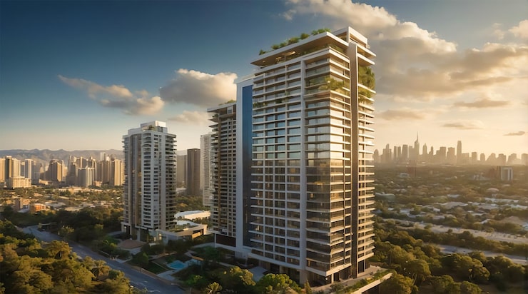 Runwal Gardens under construction 2 BHK apartments for sale in Dombivli