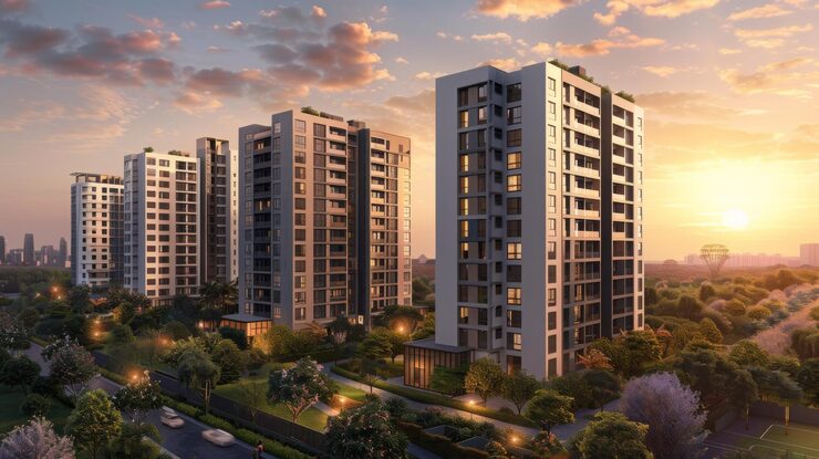 Lodha Codename Premier new 3 BHK flats in Dombivli East near station