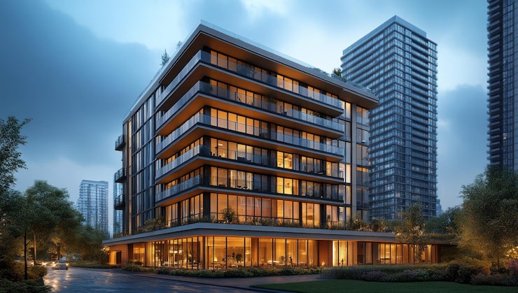 Lodha Eternis new launch 4 BHK apartments in Dombivli East with modern design