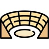 Modern glass facade and street facing retail shops in Blue Ladder commercial project