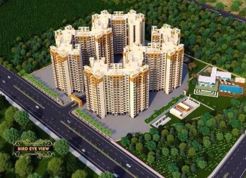 Gaur Techzone 4 Noida Extension Projects Banner img
