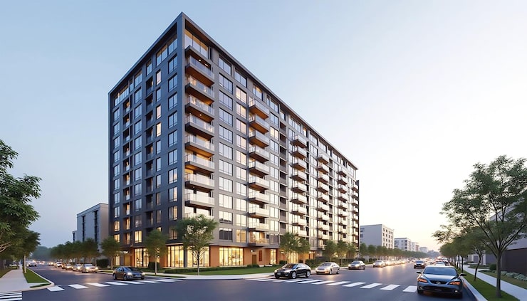 Blue Ladder Business Enclave upcoming commercial project in Dombivli Mumbai