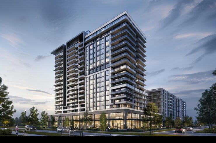 Haware Commercial Dombivli pre launch commercial project