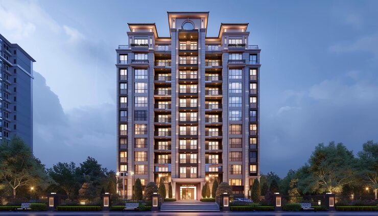 Haware Dawadi upcoming apartments in Dombivli Mumbai