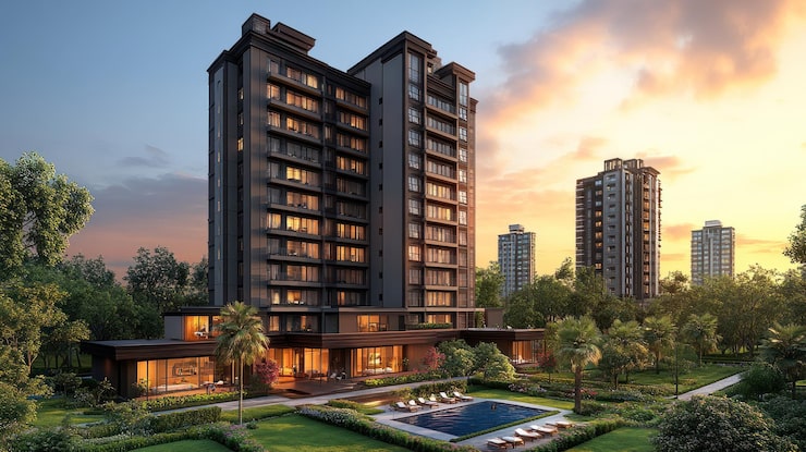 IRA Insignia new launch apartments in Dombivli Mumbai