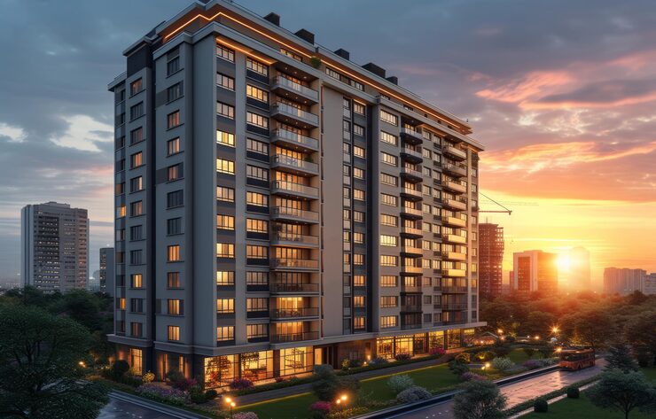 Balaji Prozect by SS Lifespaces new projects in Dombivli East near Kalyan Road