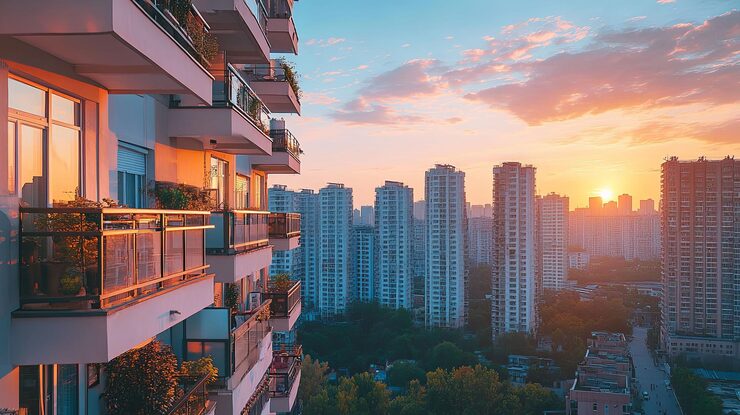 Sai World Dreams under construction luxury towers with 1,2,3 BHK flats in Dombivli East