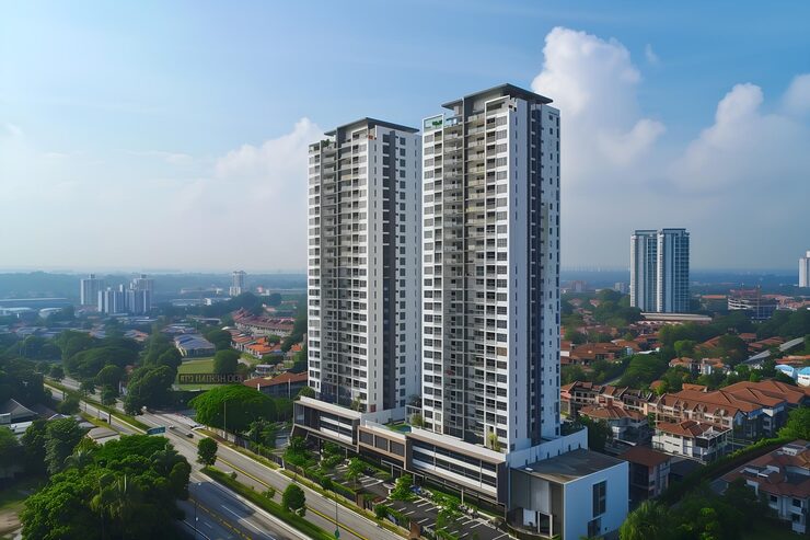 Marathon Nextown Future Towers pre launch 1 and 2 BHK apartments Dombivli East