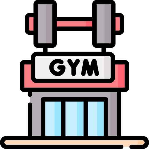 Modern gym in Runwal flats Dombivli