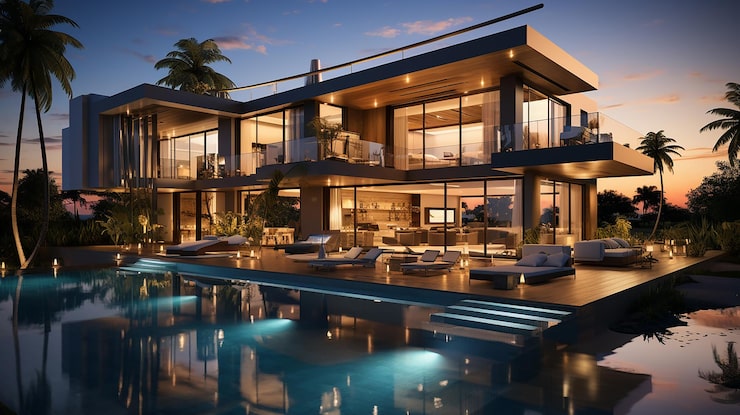 Runwal Villas luxury row houses with 3 and 4 BHK in Dombivli East