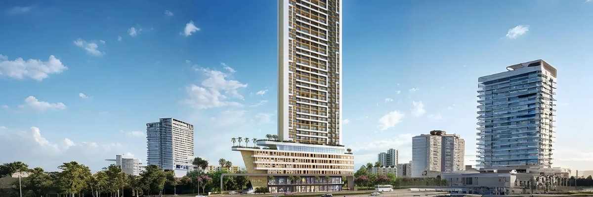 Swaminarayan Sky Marina banner Image